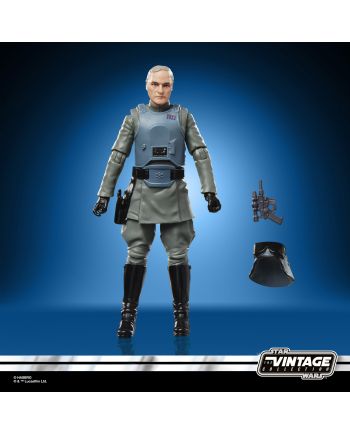 Figurine General Veers Star Wars Vintage Collection détails