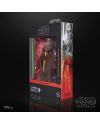 Figurine Jedi Master Kelnacca Black Series 15cm Hasbro Star Wars The Acolyte - détail