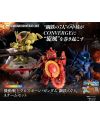 Figurine Gundam Converge Core Cross Bone Gundam Team A vue de face