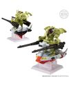 Figurine Gundam Converge Core Cross Bone Gundam Team A détail