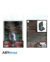 Vue détaillée du diorama acrylique JUJUTSU KAISEN ABYstyle
