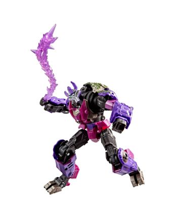 Figurine Transformers Alpha Trion Studio Series Voyager Hasbro - vue de profil