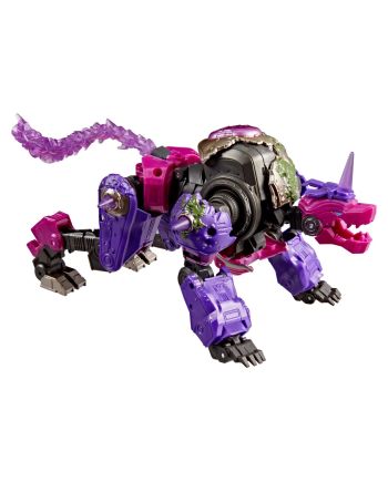 Figurine Transformers Alpha Trion Studio Series Voyager Hasbro - détail de la sculpture