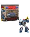 Figurine Transformers x Stranger Things Freakwency and 8-Track vue de face