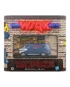 Détail de la figurine Freakwency and 8-Track Hasbro