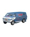 Vue complète de la figurine Transformers x Stranger Things 15 cm