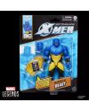 Figurine Marvel's Beast Legends Series 15cm - vue de profil