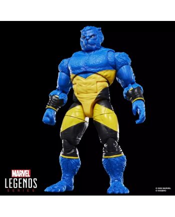 Figurine Marvel's Beast Legends Series 15cm - packaging Hasbro