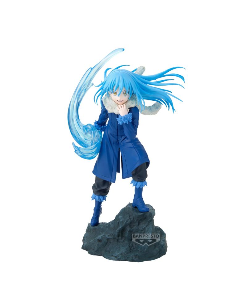 Figurine Rimuru Tempest Espresto 22cm - SLIME - Banpresto