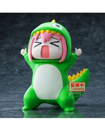 Figurine Hitori Gotoh BOCCHI THE ROCK! Enshrined Monsters Banpresto détail