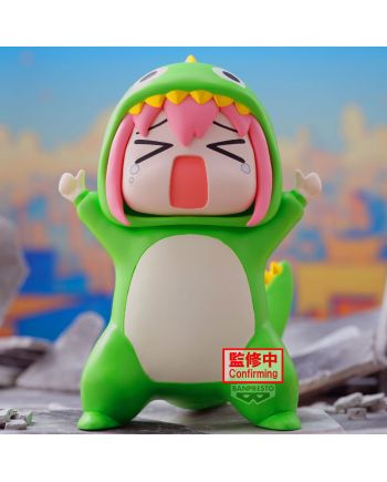Figurine Hitori Gotoh BOCCHI THE ROCK! Enshrined Monsters Banpresto packaging