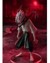 Figurine Okarun Pop Up Parade Dandadan vue de profil