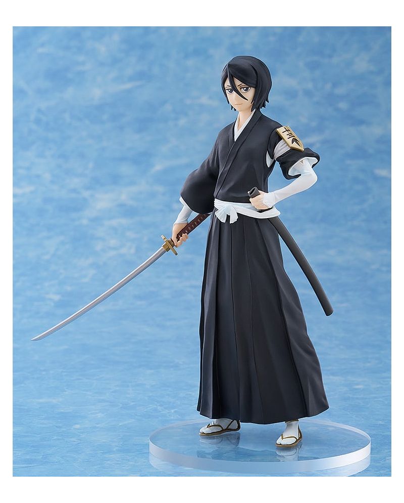 Figurine Rurika Kuchiki Bleach Pop Up Parade Goodsmile 16cm - vue de face