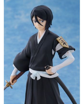 Figurine Rurika Kuchiki Bleach Pop Up Parade Goodsmile 16cm - vue arrière