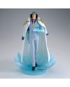 Figurine Kuzan One Piece The Shukko Logia 19cm Banpresto - vue de profil
