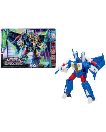 Figurine Transformers Nacelle Legacy Evolution Voyager 17 cm - vue de face