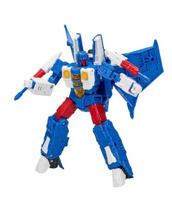 Figurine Transformers Nacelle Legacy Evolution Voyager 17 cm - vue de profil