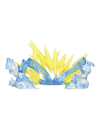 Figurine GEEK Collection Funko Lightning - vue complémentaire