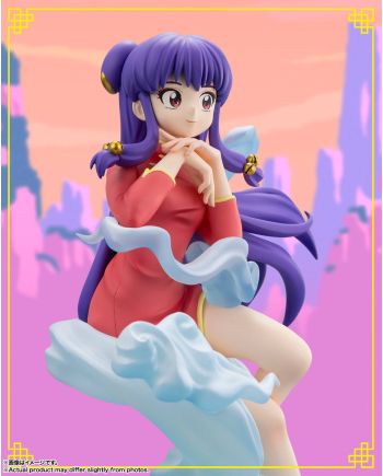 Packaging officiel de la statuette FiguartsZERO Chouette Shampoo