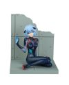 Figurine Ayanami Rei Plugsuit Evangelion vue de face