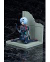 Statuette Evangelion Ayanami Rei vue arrière