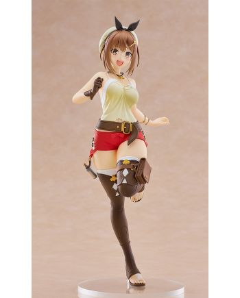 Figurine Atelier Ryza Reisalin Stout Anime Version Pop Up Parade L vue de face