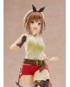 Figurine Atelier Ryza Reisalin Stout Anime Version Pop Up Parade L détail du socle