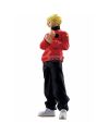 Figurine Asakura Shin Sakamoto Days Solid Scene Collection Banpresto vue de profil