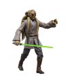 Figurine Kit Fisto 15 cm posée avec ses accessoires inclus