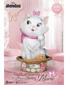 Statuette Marie Flower Basket Les Aristochats Master Craft 32,9cm vue de face