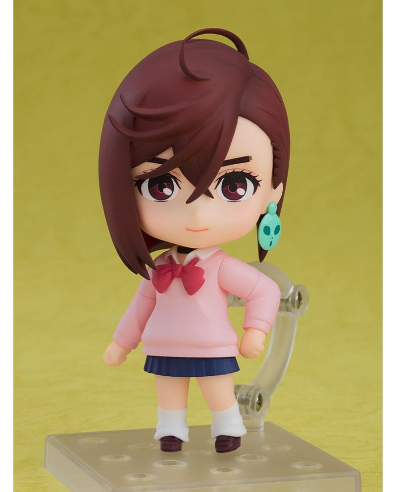 Figurine Nendoroid Momo de Dandadan par Goodsmile - vue de face