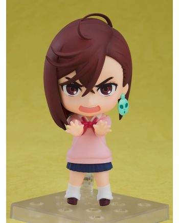 Figurine Nendoroid Momo de Dandadan - vue de profil