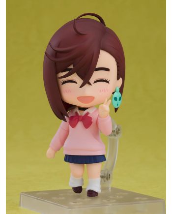 Figurine Nendoroid Momo de Dandadan - vue arriere