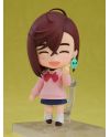 Figurine Nendoroid Momo de Dandadan - vue arriere