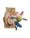 Figurine Namikaze Minato Naruto Shippuden Panel Spectacle Banpresto vue de face