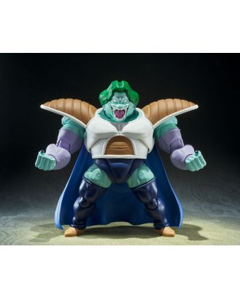 Figurine Zarbo True Power S.H. Figuarts Dragon Ball Z vue de face
