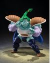 Figurine Zarbo True Power S.H. Figuarts Dragon Ball Z vue de profil