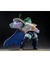 Figurine Zarbo True Power S.H. Figuarts Dragon Ball Z détail du visage
