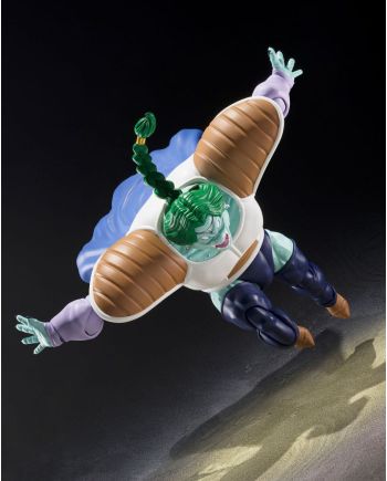 Figurine Zarbo True Power S.H. Figuarts Dragon Ball Z vue arrière