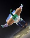 Figurine Zarbo True Power S.H. Figuarts Dragon Ball Z vue arrière