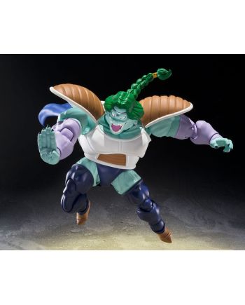 Figurine Zarbo True Power S.H. Figuarts Dragon Ball Z packaging Bandai
