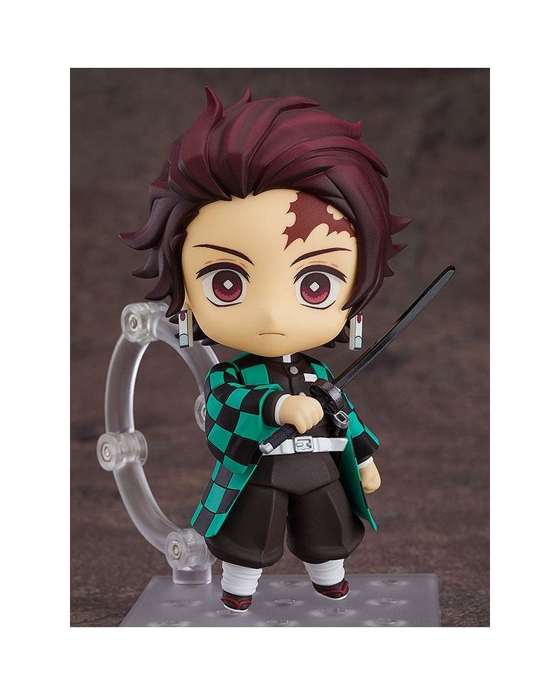 Figurine Nendoroid Tanjiro Kamado Demon Slayer - photo 1