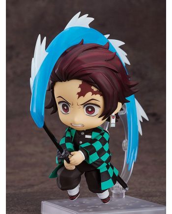 Figurine Nendoroid Tanjiro Kamado Demon Slayer - photo 3