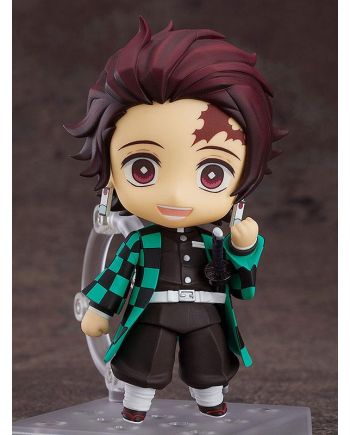 Figurine Nendoroid Tanjiro Kamado Demon Slayer - photo 5
