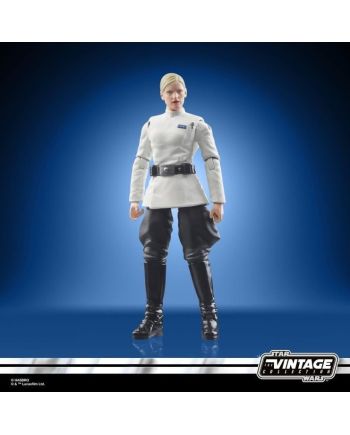 Figurine Dedra Meero Star Wars Andor Vintage Series Hasbro - vue arriere