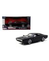 Figurine Dodge Charger 1970 échelle 1:24 - Fast & Furious - Jada Toys