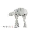 Figurine STAR WARS AT-AT véhicule 9 pouces Jazware - vue de face