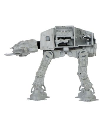 Figurine AT-AT Star Wars Jazware - vue arrière du véhicule
