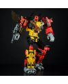 Figurine Transformers Titan Class Predaking Power of the Prime 45cm vue de face