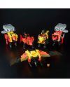 Transformers Predaking Hasbro figurine collector vue de profil